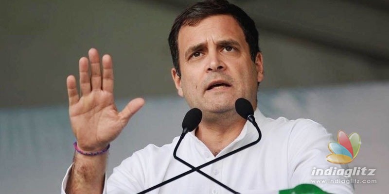 Lockdown is being lifted when cases are rising very much: Rahul Gandhi