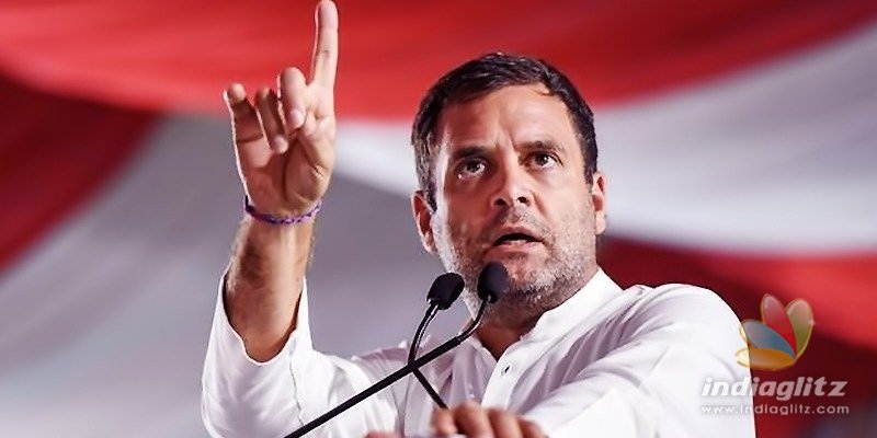 This is nothing but a loot of RBI: Rahul Gandhi