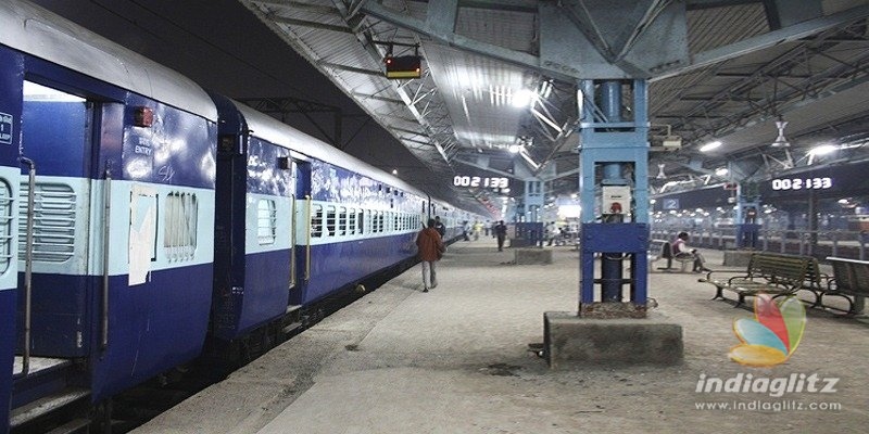 Railways asks people to postpone travel after 12 test positive