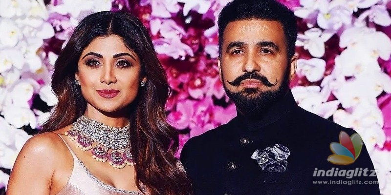 Another controversy when everything is going well .. Raj Kundra- Cheating case against Shilpa Shetty