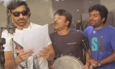 Song Review: Title song ('Raja The Great')