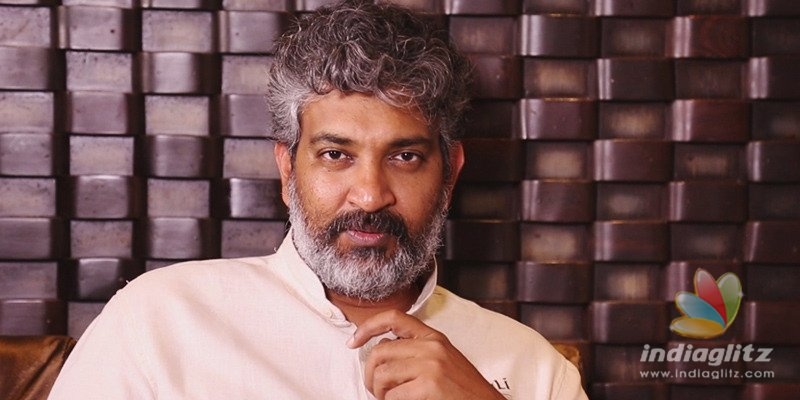 Latest interview: Rajamouli on RRR, his upcoming movie & more