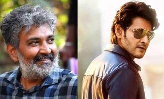 Fast-paced developments in the Mahesh-Rajamouli project
