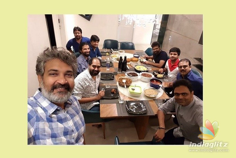 Wont forget their oneliners: Rajamouli