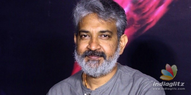 Rajamouli knows what audience are expecting from RRR