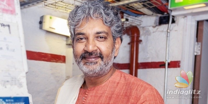Good news from Rajamouli: Covid-19 gone!