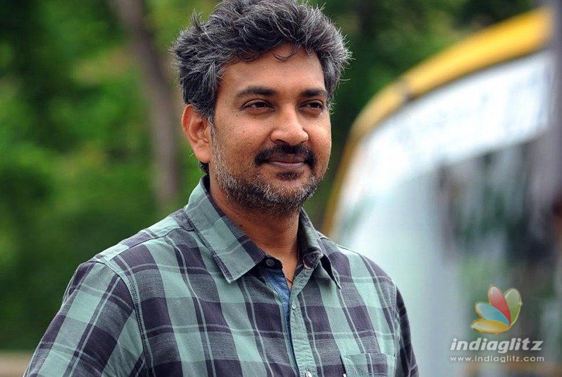 Rajamouli gets Mahanati on board: Reports