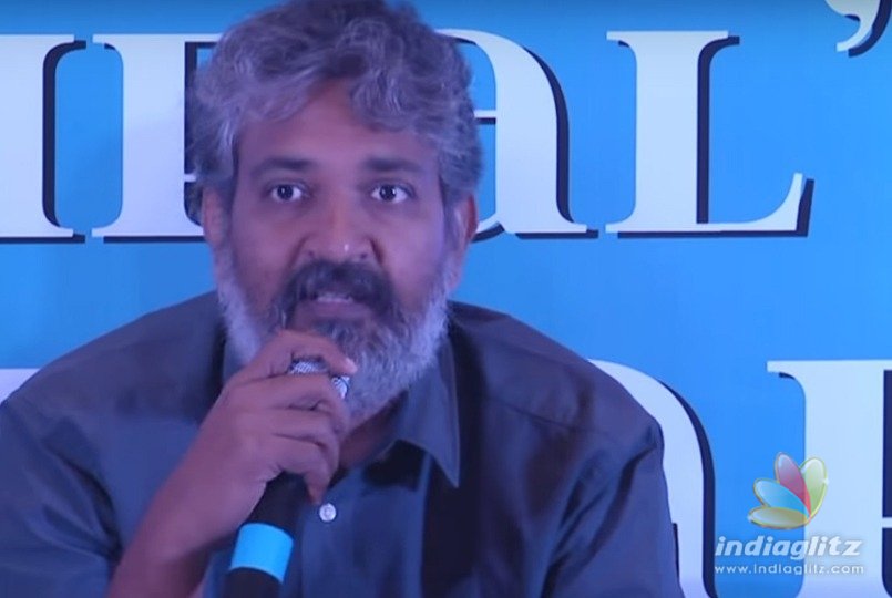 Rajamouli supports cause of child health