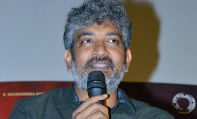Never expected this: Rajamouli