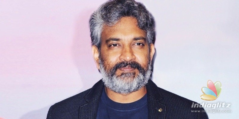 SS Rajamouli contracts Covid-19; Health is stable