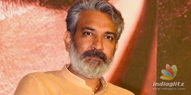 Rajamouli was to make a love story with Jr NTR, Ram Charan
