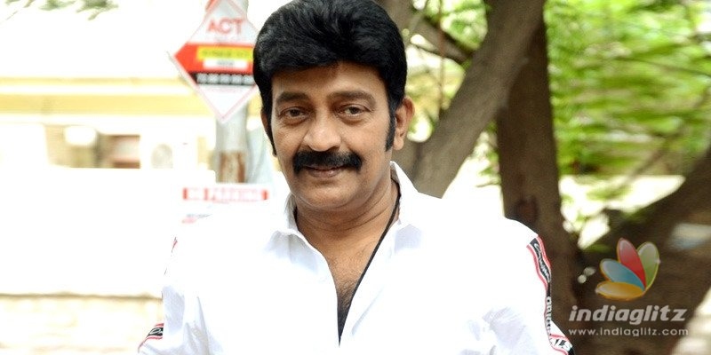 Dr. Rajasekhar sustains no injuries in road accident
