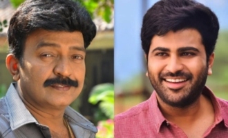 Dr. Rajasekhar and Sharwanand Team Up for UV Creations' New Venture