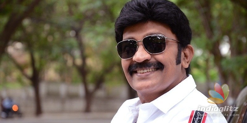 Rajasekhar announces crazy project with wife, daughters