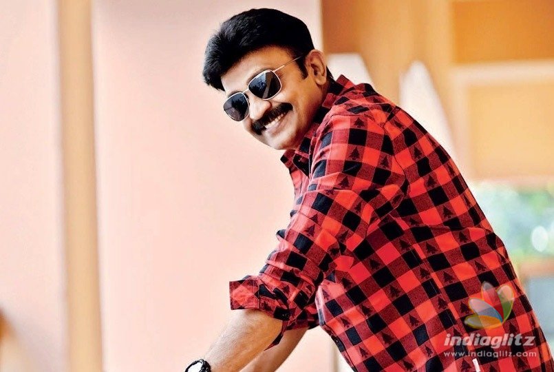 Rajasekhar to show his pep in diverse films