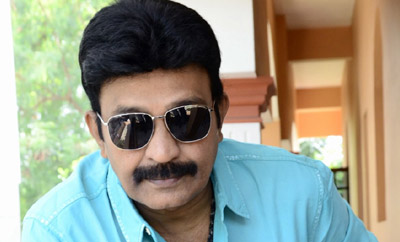Rajasekhar to do three films in coming months!