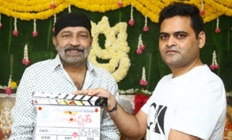 Rajasekhar movie with Pavan Sadineni titled Monster