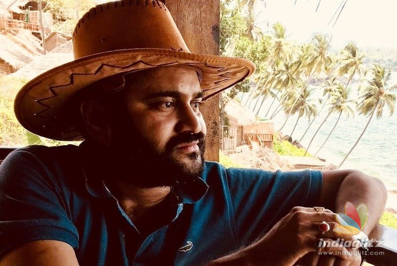 Thats why I fell unconscious: Director Rajasimha