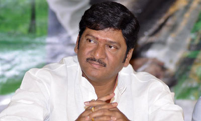 Rajendra Prasad pained at today's comedy