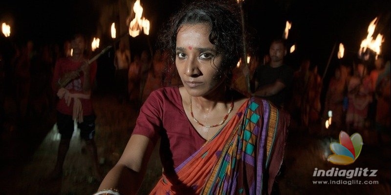 Rajesh Touchriver directs controversial film Dahini: The Witch