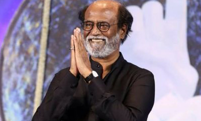 Rajini launches mobile app, website for fans registration