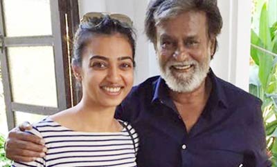 Radhika Apte on Rajinikanth: 