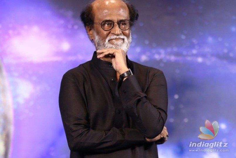 Rajinikanth considering 10 names for party
