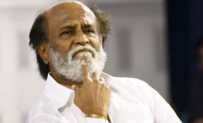 Has Rajinikanth done a U-Turn?