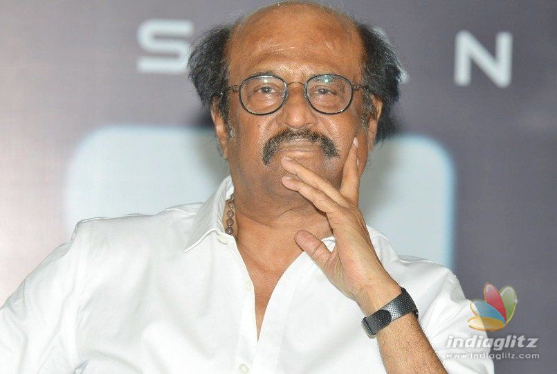 Rajinikanth hospitalized? Spokie issues statement