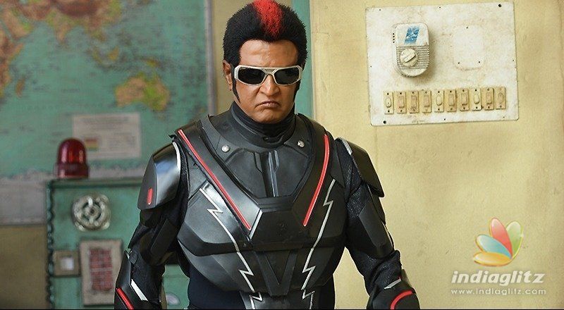 2.0 leaked on Tamilrockers site; HC gives strict directions