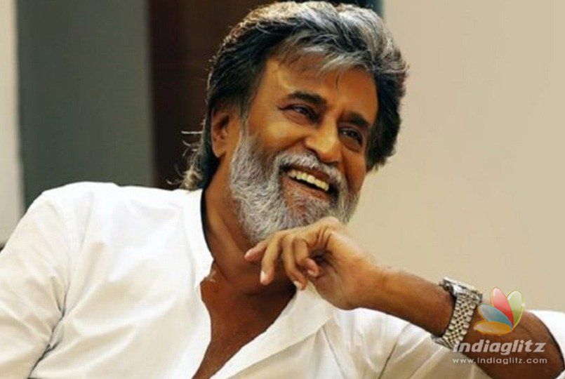 Rajini to shoot in holiest place