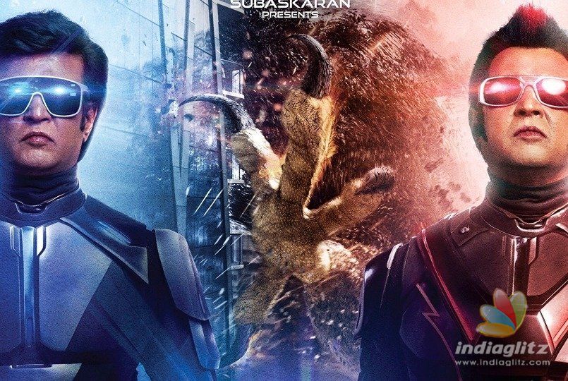 2.0 Teaser creates history, details here