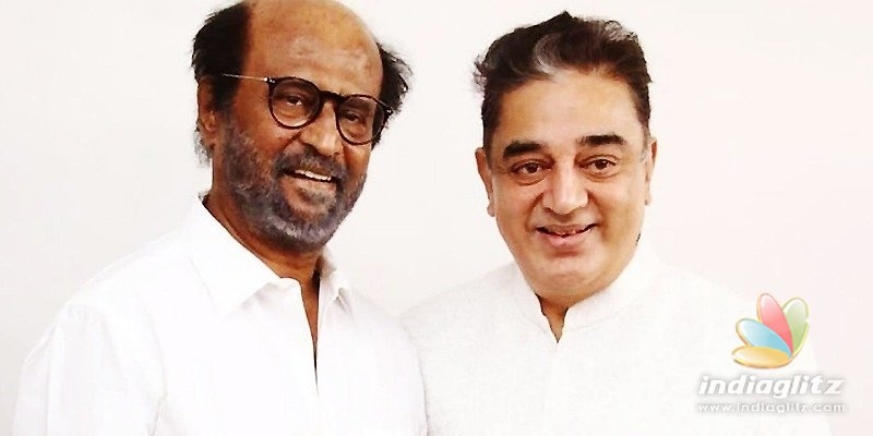 Rajinikanth, Kamal join hands for a film: Reports