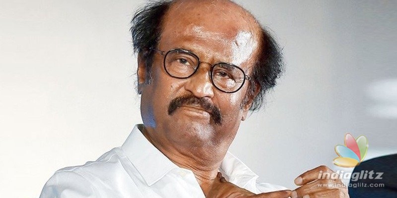 Violence is not the solution: Rajinikanth