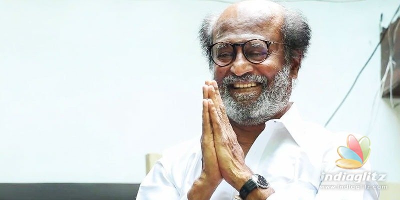 Rajinikanth announces party formation, Dec 31st to be key