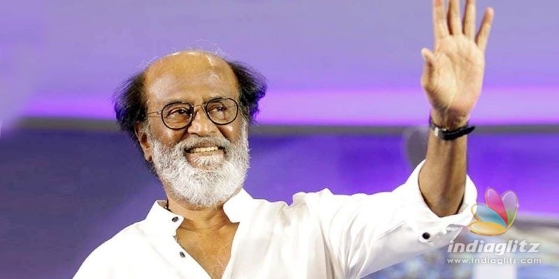 Rajinikanth announces party formation, Dec 31st to be key