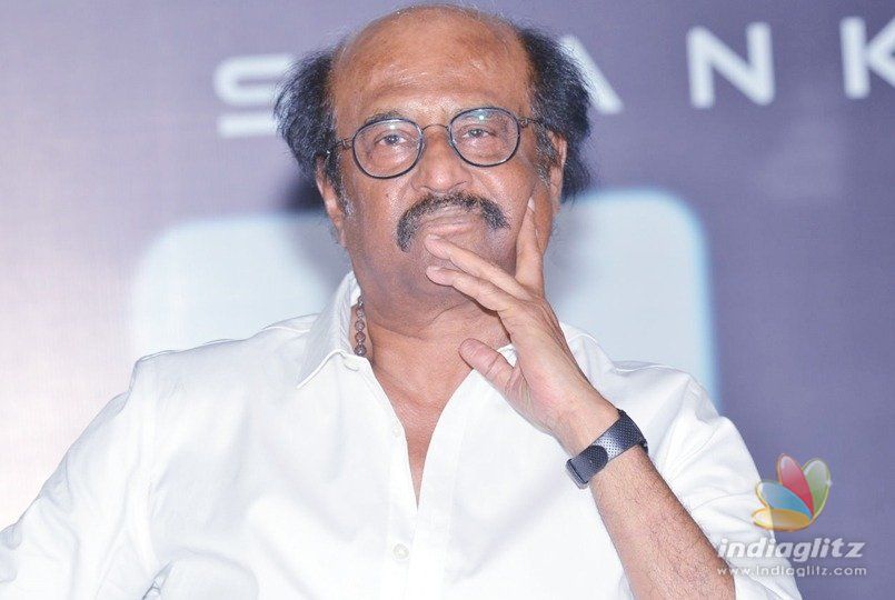 Rajinikanth says his lifestyle is so rich