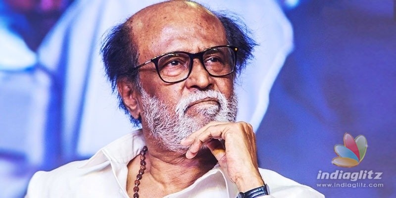 Rajinikanths lawyer decides to withdraw petition after High Courts warning