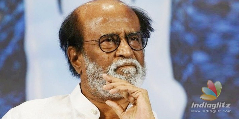 Police search Rajinikanths residence after bomb threat call