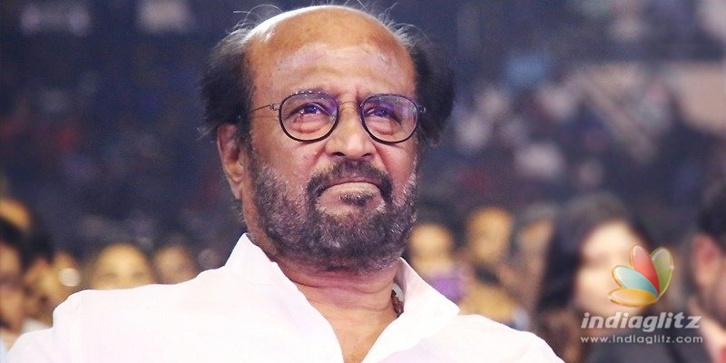 Rajinikanth refuses to say sorry, BJP MP offers legal help