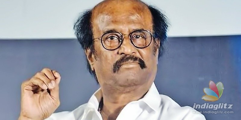 Did Rajinikanth suffer injuries during shoot? Know it here