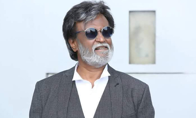 After row, pics from Rajinikanth's tour come as a treat