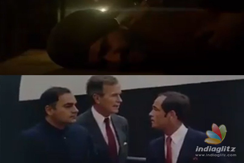 Netflix series calls Rajiv Gandhi a pussy