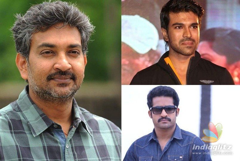 None can say when Rajamouli-NTR-Charan movie will be done