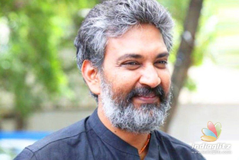 Rajamouli praised by the big competitor