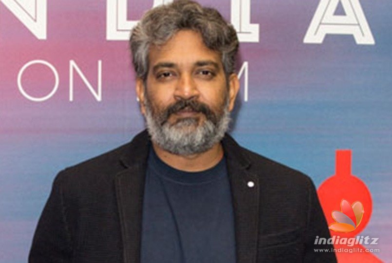 SS Rajamouli is positive about latest film