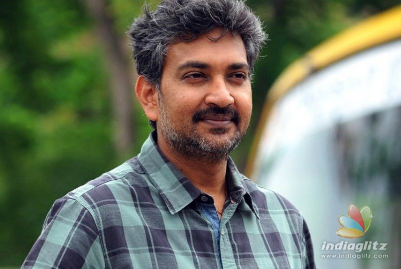 Rajamouli makes another debut