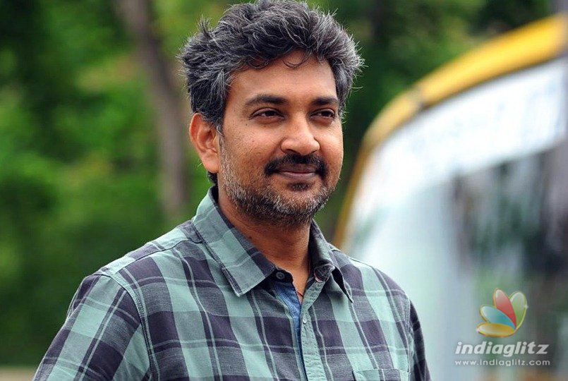 Rajamouli endorses two movies at once