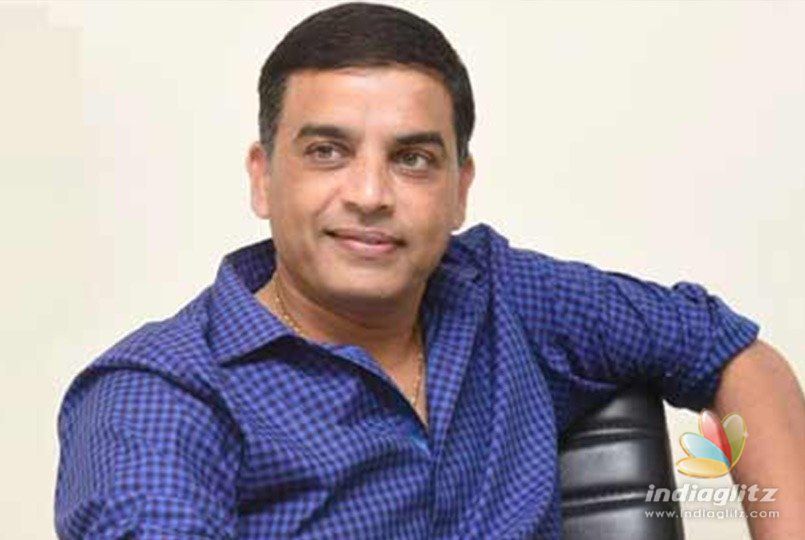 But NTR never called me back: Dil Raju