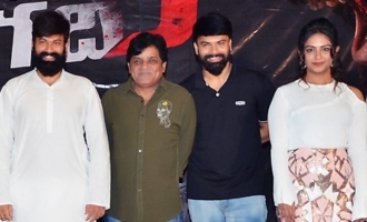 'Raju Gari Gadhi 3' Trailer Launch